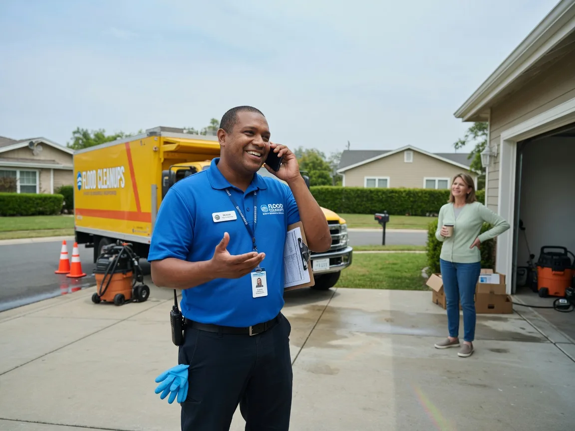 Water Damage Restoration New Portland, ME FAQs
